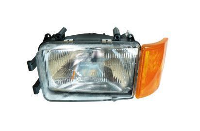 Faro Delantero Izquierdo Ámbar DAF XF95 (1987-1995)