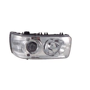 Faro delantero izquierdo DAF XF / LF / CF Xenon (2008-2013)