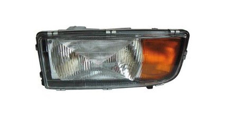 Faro Delantero Izquierdo Manual Mercedez Benz Actros