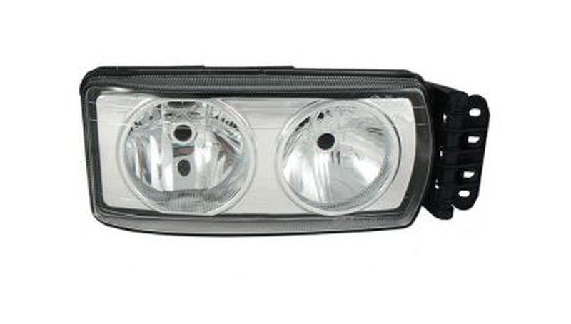 Faro Derecho Eléctrico Iveco Stralis-Trakker-Eurocargo