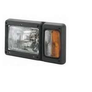 Faro Izquierdo COBO 05.412.000 con Intermitente