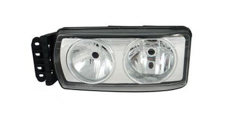 Faro Izquierdo Eléctrico Iveco Stralis-Trakker- Eurocargo