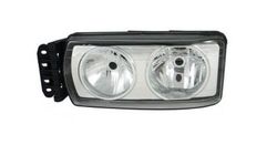 Faro Izquierdo Eléctrico Iveco Stralis-Trakker- Eurocargo