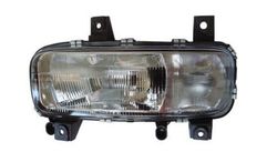 Faro Izquierdo Eléctrico Mercedes Benz Atego (1997-2004)Manual