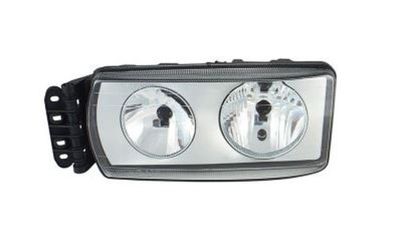 Faro Izquierdo Iveco Stralis-Trakker-Eurocargo (2003-2007)Manual