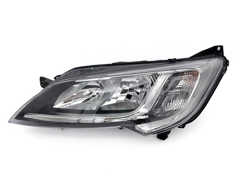 Faro Izquierdo Jumper-Ducato-Boxer (2014-)