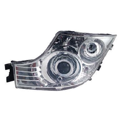 Faro Mb Actros Mp4 (2012-) Xenón Manual izquierdo 05246110 LEO