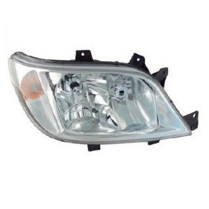 Faro Mb Sprinter (02-06) Sinntiniebla Iz 05120310 LEO