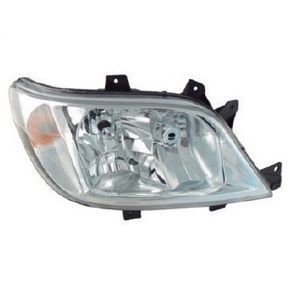 Faro Mb Sprinter Izquierdo (02-06) Eléctrico s/Antiniebla 05320310 LEO