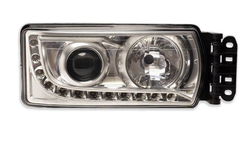 Faro principal delantero derecho (lado acompañante) Iveco Stralis, Trakker, Eurocargo 2013>