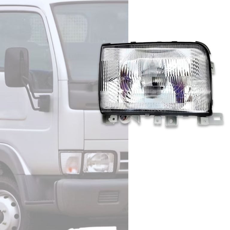 Faro principal delantero derecho (lado acompañante) Nissan Cabstar (1993-2005)