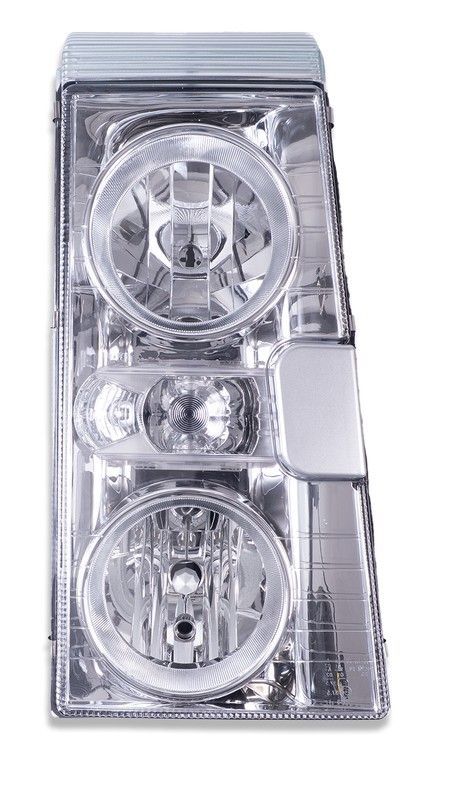 Faro principal delantero derecho (lado acompañante) Renault, Magnum, 2002>