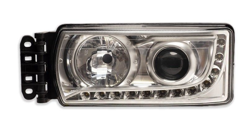 Faro principal delantero izquierdo (lado conductor) Iveco Stralis, Trakker, Eurocargo 2013>