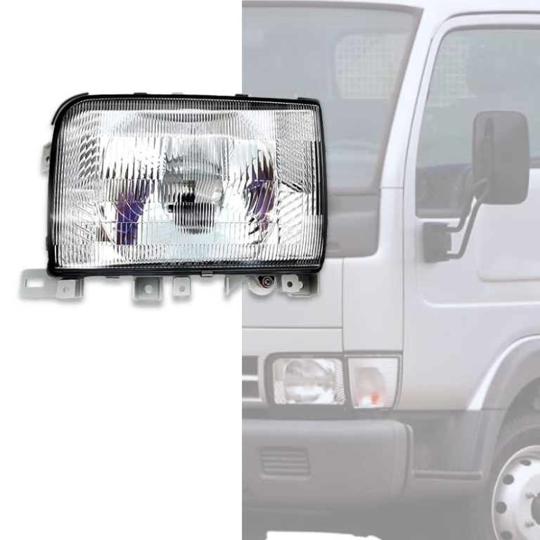 Faro principal delantero izquierdo (lado conductor) Nissan Cabstar (1993-2005)