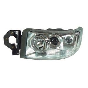 Faro Renault Premium (06-) Derecho Sin Antiniebla 05254810 LEO