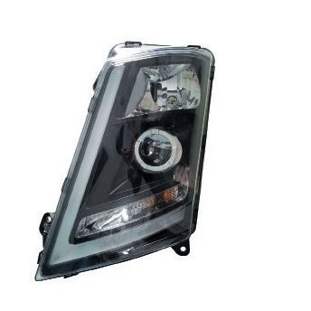 Faro Volvo Fh (2012-) Negro Manual Derecho 05147210 LEO