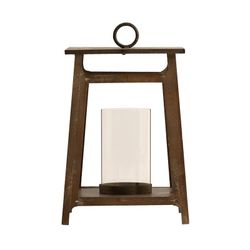 Farol Hierro 30x30x48 cm