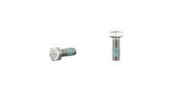 Fastener trek-diamant m5x0.8 14mm 304ss hexheadcap threadlck