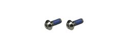 Fastener trek madone 9 brake cover bolts pair