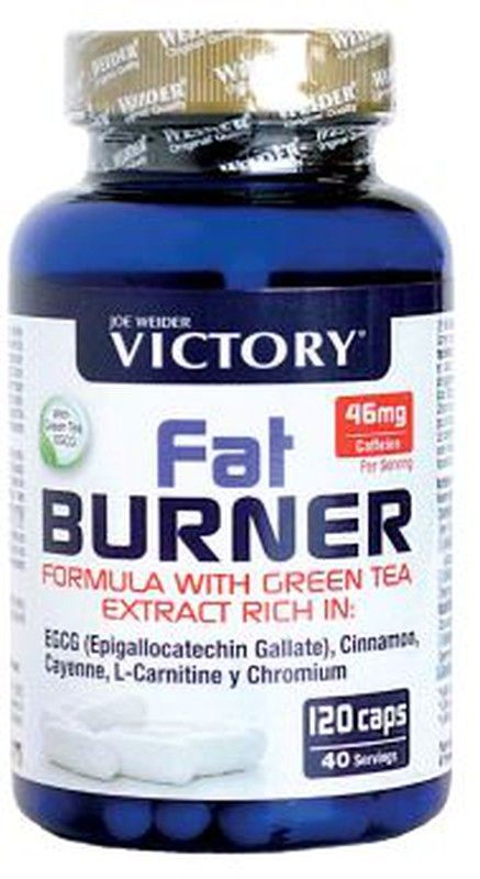 Fat Burner (Pack Duo) 120 Caps