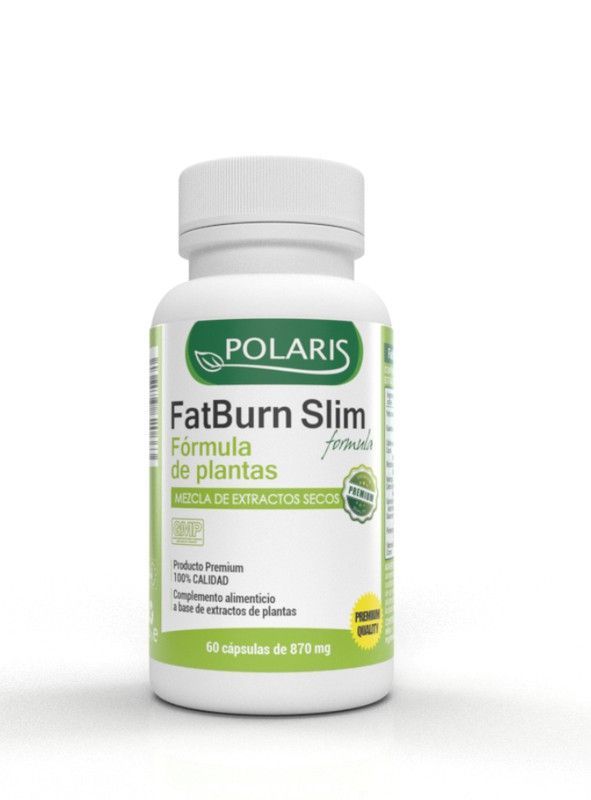 Fat Burnslim 870 Mg 60 Cap