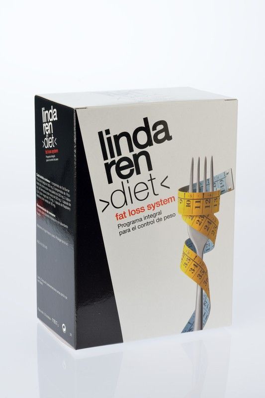 Fat Loss Lind Diet 30 Packs