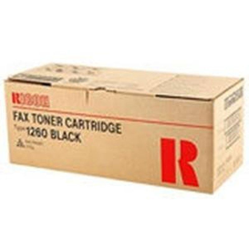 Fax original ricoh 430351 negro
