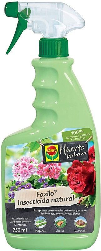 Fazilo Insecticida natural 750ml Compo®