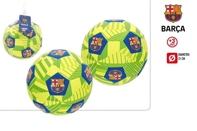 FC Barcelona balón de fútbol Playa Talla 5