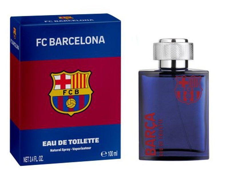 Fc Barcelona Col. 100 Vapo