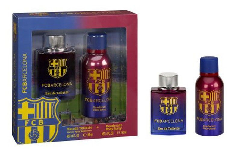 Fc Barcelona Est (Col. 100 Vapo+Deo150)
