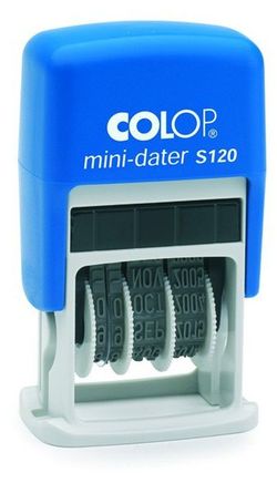 Fechador de entintaje automático colop