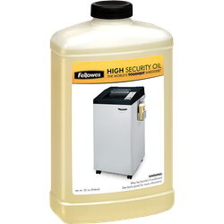 FELLOWES Aceite para destructoras de alta seguridad (1050HS, 3250SMC, 3250HS) 200ml 3525601