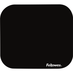 FELLOWES Alfombrilla estándar Negro en blíster 58024