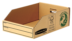 FELLOWES Bandeja de cartón 200mm 07355EU