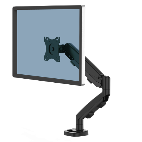 FELLOWES Brazo para monitor individual Eppa® Negro 9683101