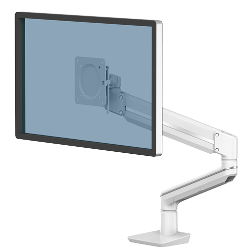 FELLOWES Brazo para monitor individual Tallo® Blanco 8614601