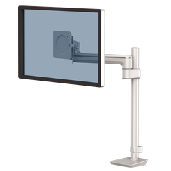 FELLOWES Brazo para monitor Tallo Modular® 1F Plata 8613301