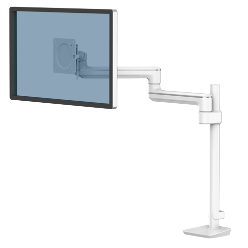 FELLOWES Brazo para monitor Tallo Modular® 1FF Blanco 8616001