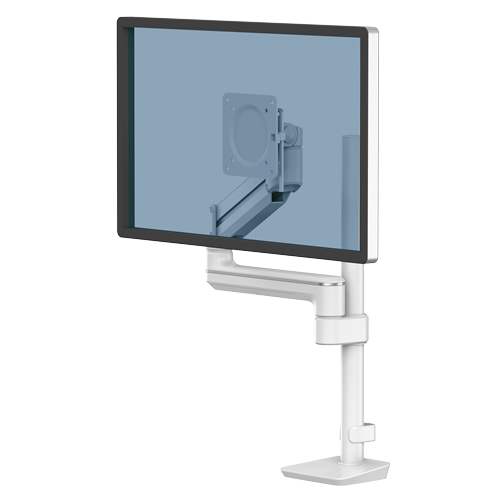 FELLOWES Brazo para monitor Tallo Modular® 1FM Blanco 8616101