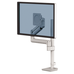 FELLOWES Brazo para monitor Tallo Modular® 1FM Plata 8613501