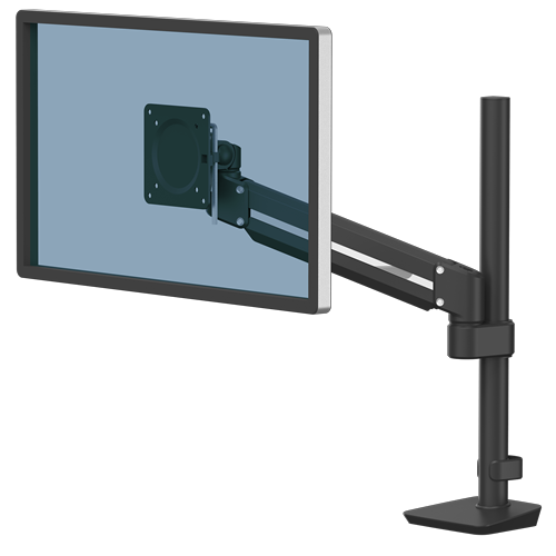 FELLOWES Brazo para monitor Tallo Modular® 1M Negro 8615201