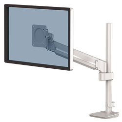 FELLOWES Brazo para monitor Tallo Modular® 1M Plata 8613601