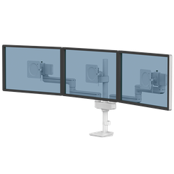 FELLOWES Brazo para monitor Tallo Modular® 3FFS Blanco 8616701