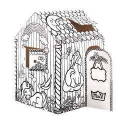 FELLOWES Casita Bankers Box Unicornios 1232401