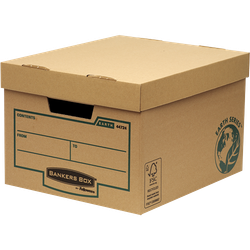 FELLOWES Contenedor de archivos con montaje manual 4472401