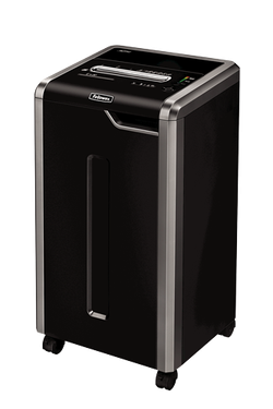 FELLOWES Destructora 325i corte en tiras de 5,8mm 4633001