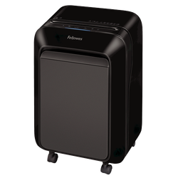FELLOWES Destructora LX211 Negra de Microcorte 2x12mm 5050201