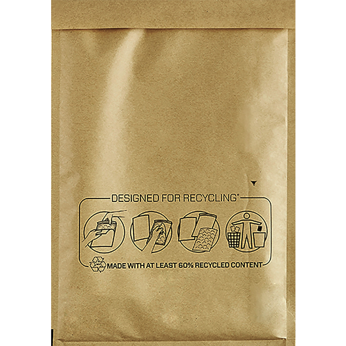 FELLOWES Embalaje de 50 unidades Bolsa burbujas Nº-16 220x330 7375602