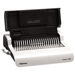 FELLOWES Encuadernadora Eléctrica Pulsar E 300 5620701